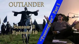 Outlander Season 2 Episode 9 "Prestonpans" Reaction (Part 1) First Time Watching