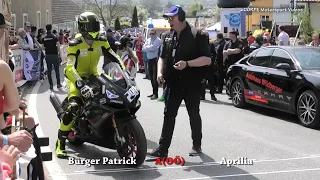 Bergrennen Landshaag 2023  Superbike