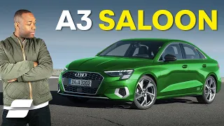 2020 Audi A3 Saloon: The Prettiest Audi Under £30k?