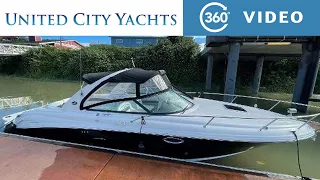 29' Sea Ray 290 SS 2006