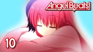 LOVE YOU ALWAYS - Angel Beats! - 10 - Reaction & Review