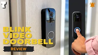 🚀 Blink Video Doorbell: Surprising Security on a Shoestring Budget! 🤑