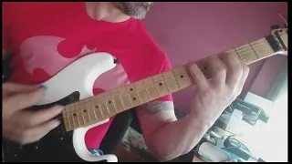 J. Ramudo -  'Till the night ends (guitar playthrough)