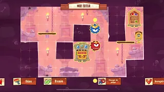 BASE 132 - terrible laser placement | King of thieves