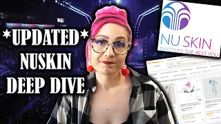 Nuskin: An Updated Deep Dive into this MLM Company #antimlm