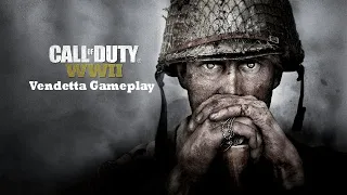 4. Vendetta Gameplay || Call Of Duty : World At War ||  A Sniper Mission