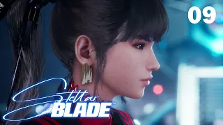 Stellar Blade - 09 | Full Game Playthrough | PS5 |
