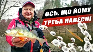 Весняний мікроджиг: правила та виключення. Crazy Fish Arion 742SULS