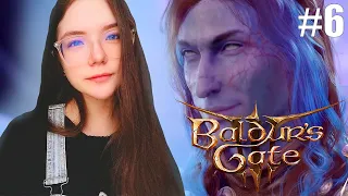 Baldur's Gate 3 #6 [запись стримов]