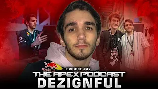 Dezignful Hashes Out His Beef With E8 and Enoch + Dezign Leaks The Secret Roller Tech