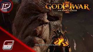 God of War III Remastered (PS4 Pro) Прохождение без комментариев - Часть 6