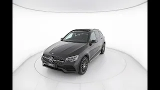 Mercedes GLC 300 d premium 4matic auto