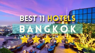 Top 10 Best Bangkok Hotels Along Sukhumvit Road 2024