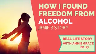 How I found freedom from alcohol - true story of quitting drinking
