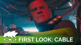 DEADPOOL 2 - FIRST LOOK: Cable German Deutsch HD | 2018