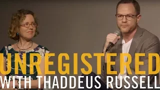 Unregistered 13: Debate with Heather Mac Donald