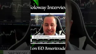 Gareth explains the “January Effect…” and why he still isn’t bullish yet… @SchwabNetwork