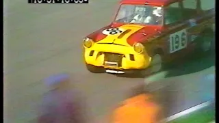Crystal Palace saloon car race 03/10/70