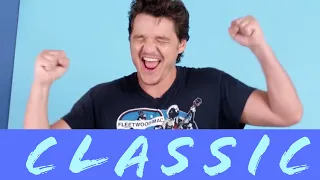 Pedro Pascal || Classic