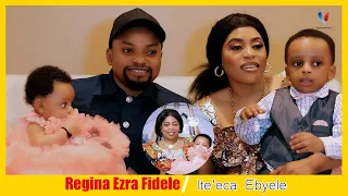 ITE'ECA EBYELE  - REGINA EZRA FIDELE ( Babondo Kentucky to IOWA)