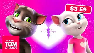 Troubled Couples - Talking Tom & Friends | Season 3 Episode 9