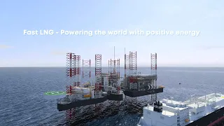 New Fortress Energy - Fast LNG - Overview