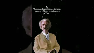 Mark Twain Best 6 Quotes. #shorts#short #youtubeshorts #marktwain