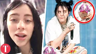 Strict Rules Billie Eilish Has To Follow On Tour But Doesn't