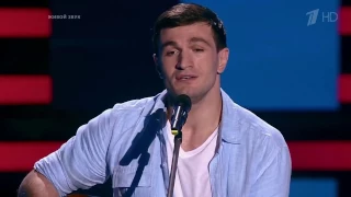 თორნიკე კვიტათიანი რუსეთის ხმა ,Tornike Kvitatiani performs «Wicked Game»  The voice russia