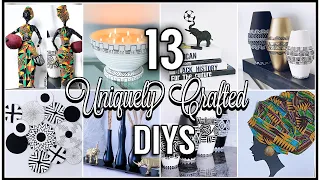 13 Surprisingly Easy DIY Projects Anyone Can Do | Amazing Ways to Transform Everyday Items!