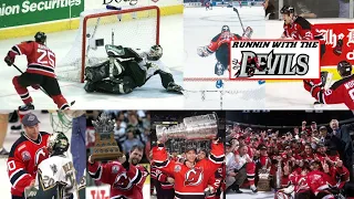 NJ Devils vs. Dallas Stars GAME 6 2000 Stanley Cup Finals Highlights Recap 6/10/00