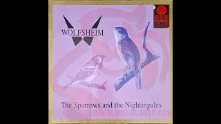 Wolfsheim - The Sparrows And The Nightingales "SONIDO VINILO"