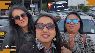 Ladies Day Out in Wembley | Mini Gujarat of London | Street Food | Jalaram Temple | Cha Sha | Part 2
