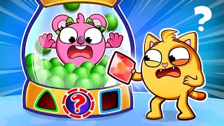 Magic Cube Challenge 🪄 | Songs for Kids 🎶| Toonaland