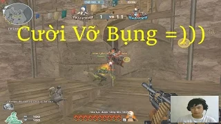 M249 MINIMI Phoenix Giao Thông cùng Ae Youtuber - Tiền Zombie v4