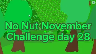 NNN Challenge day 28