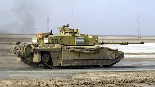 Кардинально зміниться ситуація на полі бою на користь України, передача танків Challenger 2 Україні