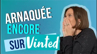 ARNAQUE VINTED ??? :  ‼️ je découvre des choses louches sur mon sac ‼️