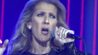 Céline Dion - TOUS LES BLUES SONT ECRITS POUR TOI (The incredible rating 4.25m) 18.07.17 à Marseille