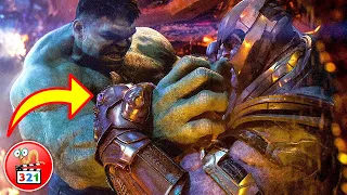5 Lý Do HULK Không Dám Solo Với Thanos Trong AVENGER | HULK VS THANOS Ai Sẽ Thắng?