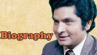 Asrani - Biography