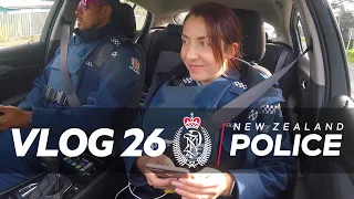 New Zealand Police Vlog 26: Introducing the Family Harm Team!