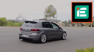 MK6 GTI GOES STAGE 1