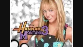 Hannah Montana "I Wanna Know You" Solo Clip