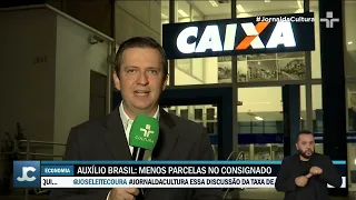 Novas regras para o empréstimo consignado Auxílio Brasil valendo