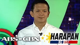 Chiz: Poverty is govt's arch foe