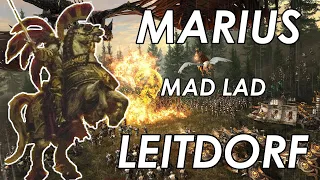 Marius Leitdorf - The Mad Count