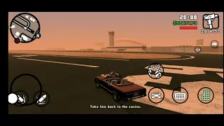 Gta san andreas android mission kender ketchup  scare-o-meter fastest way