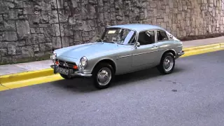 1967 Honda S800 Coupe for sale - walk around and drive