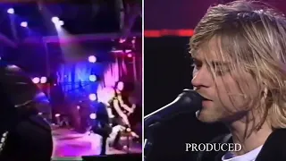 Nirvana - School (Live And Loud, Seattle / 1993) (Raw And Produced, Comparison)